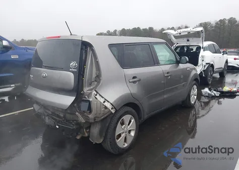 2016 Kia Soul from USA, damaged, VIN KNDJN2A25G7323155